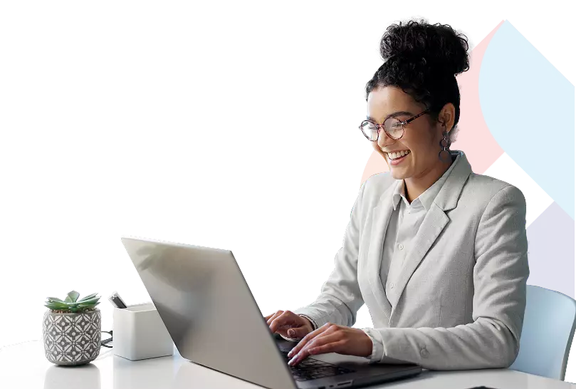 Desk Girl