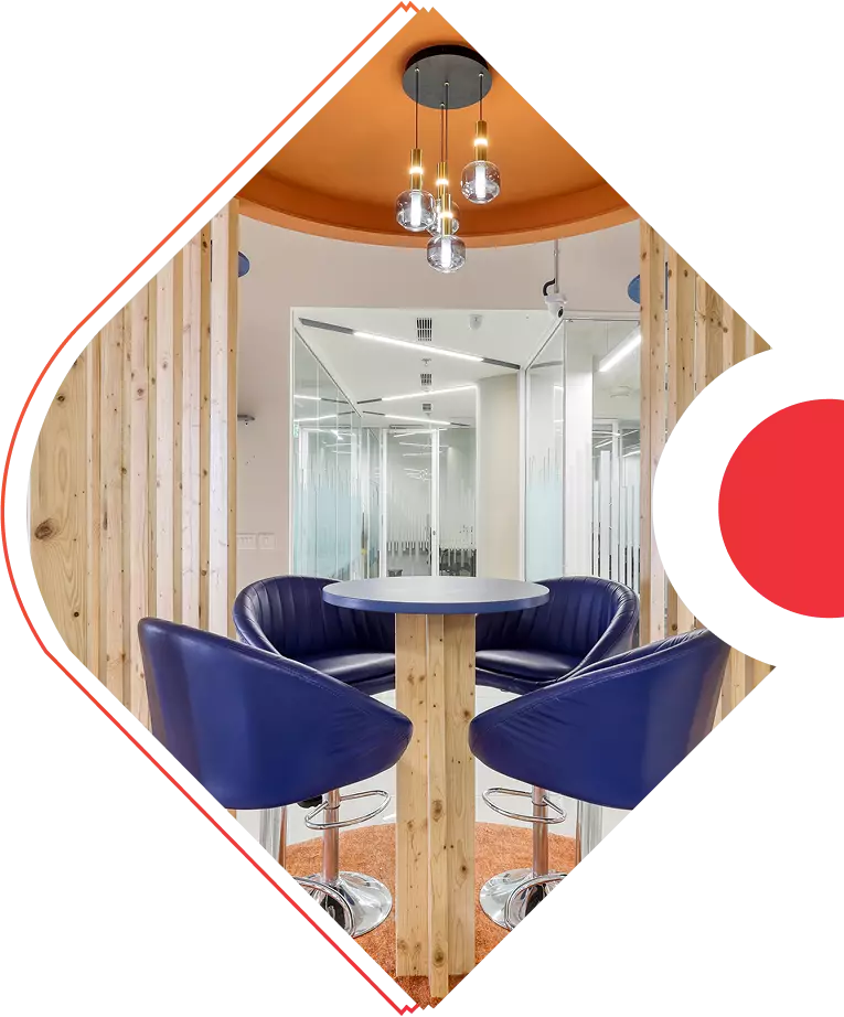 Trueworx Coworking space